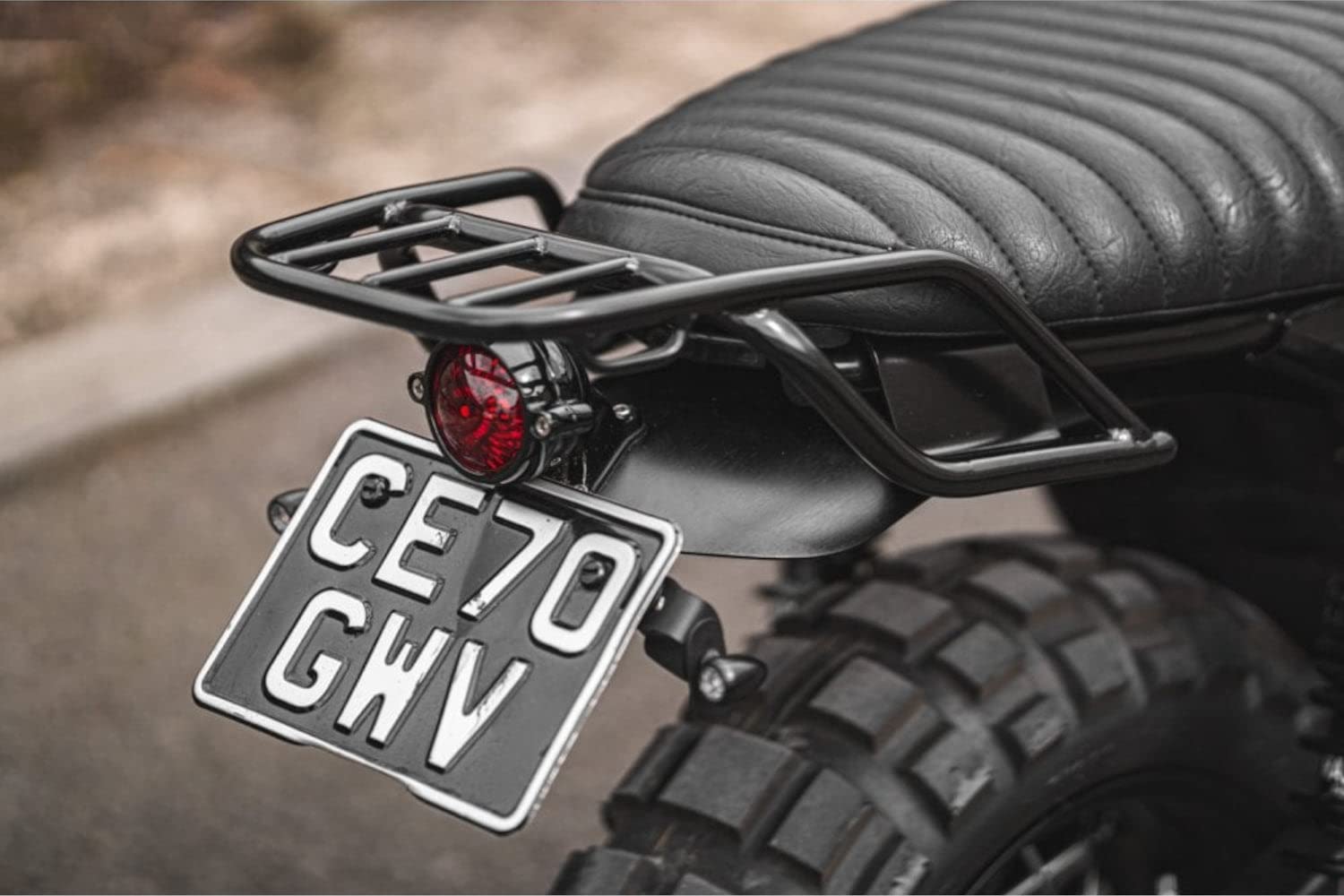 Amazon | モートーン(Motone) ミニラック SKIRMISH ブラック T100/T120